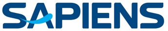 Company logo for Sapiens